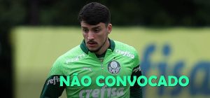 Piquerez volta do Uruguai e não deve desfalcar o Palmeiras durante a Copa América