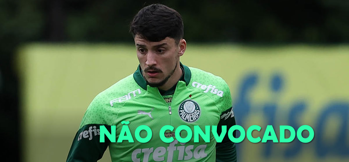 Piquerez volta do Uruguai e não deve desfalcar o Palmeiras durante a Copa América