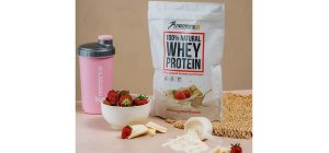 Whey Protein: A Chave para a Recuperação e Desempenho dos Futebolistas