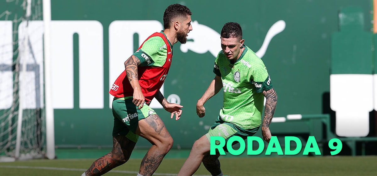 Palmeiras visita o Atlético-MG em busca da terceira vitória seguida no Brasileirão