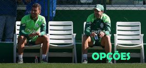 Veja como Abel pode armar o Palmeiras sem Zé Rafael, Raphael Veiga e Menino contra o Grêmio