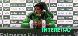 Gabigol no Palmeiras? Abel Ferreira responde sobre possibilidade