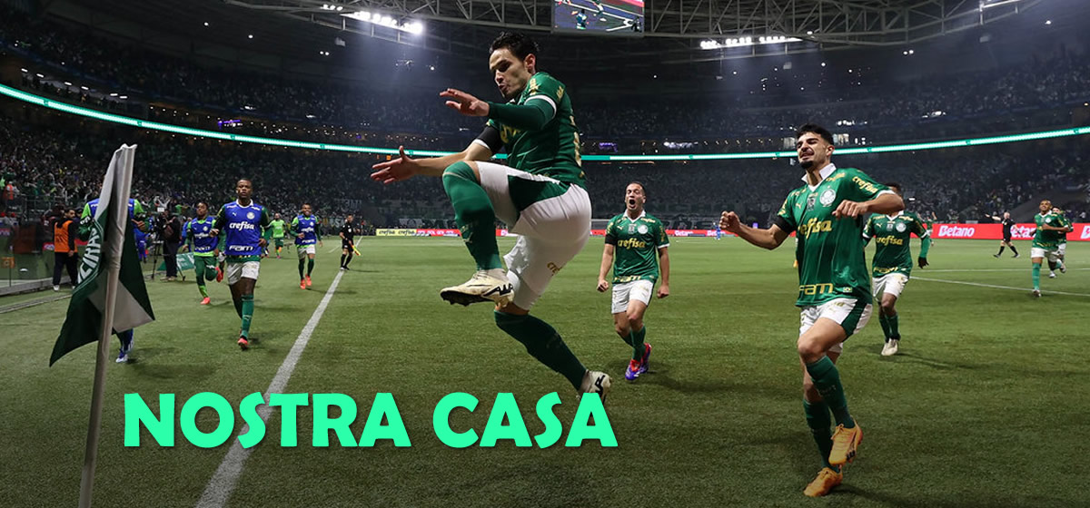Palmeiras completará 300 jogos no Allianz Parque; veja números e curiosidades
