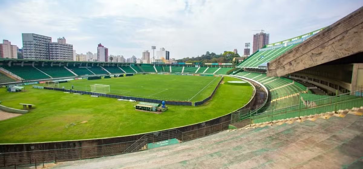 Brasileirão: CBF divulga tabela de mais quatro rodadas; Palmeiras voltará ao Brinco de Ouro