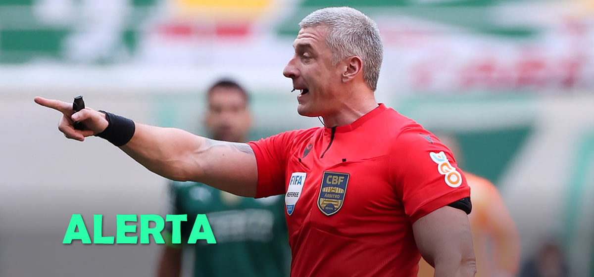 Daronco prejudicou o Palmeiras contra o Botafogo no último Brasileirão; relembre os lances