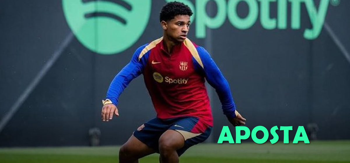 Palmeiras acerta com jovem jogador do Barcelona