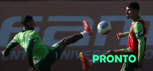 Palmeiras faz treino técnico antes de viajar para enfrentar o Grêmio; veja provável escalação