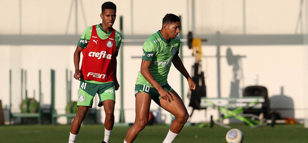 Palmeiras enfrenta o Bahia em confronto direto pelas primeiras colocações do Brasileirão