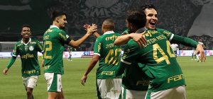 Vídeo: veja os gols de Veiga/Fabinho e Vitor Reis contra o Corinthians