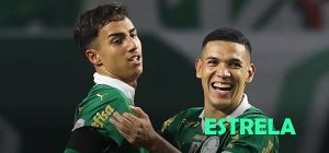 Vitor Reis comemora estreia de gala como titular do Palmeiras: “Inacreditável”