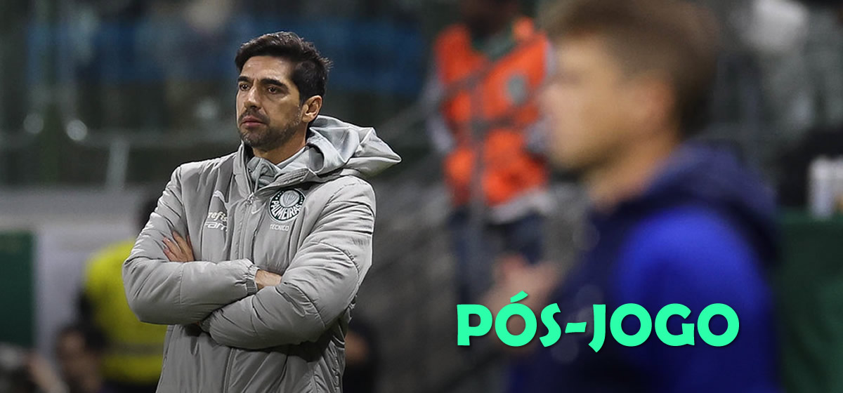Abel diz que torcida foi fundamental na vitória sobre o Cruzeiro e puxa a orelha de López