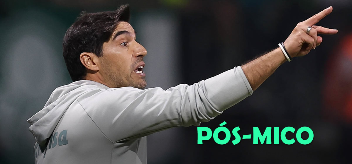 Após outra derrota, Abel fala em usar jogadores que “realmente querem jogar”