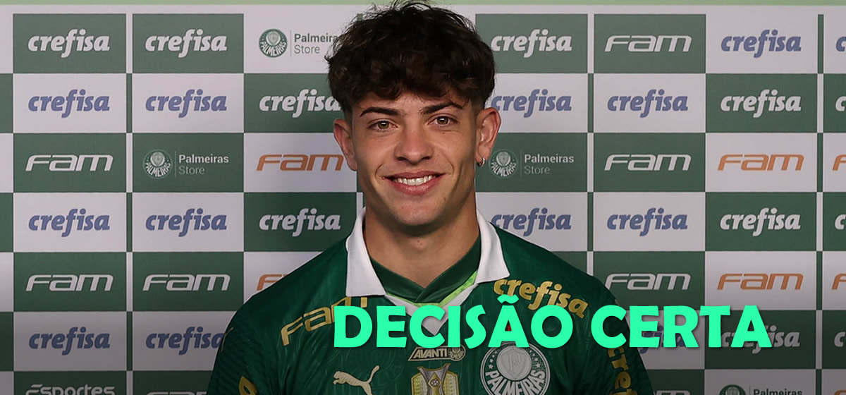 Apresentado, Giay diz que preferiu o Palmeiras ao Atlético de Madrid