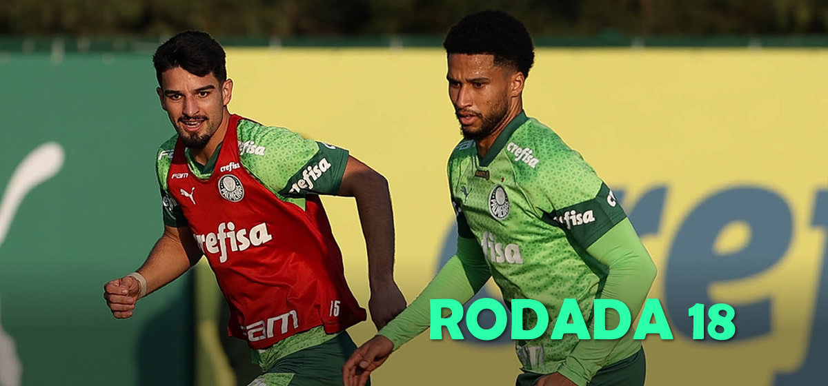 Palmeiras enfrenta o Cruzeiro em busca de reação imediata no Brasileirão