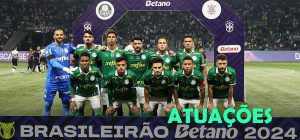 Notas de Palmeiras 2 x 0 Corinthians