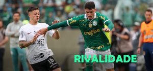 Palmeiras x Corinthians: quem mais ganhou nos últimos 20 clássicos?