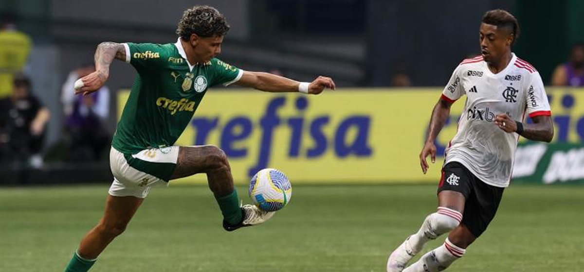 Palmeiras x Flamengo: quem mais venceu duelos eliminatórios?