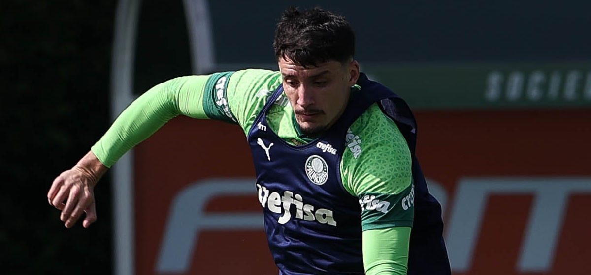 Piquerez elogia o Botafogo mas destaca bom momento do Palmeiras: "O time está forte"