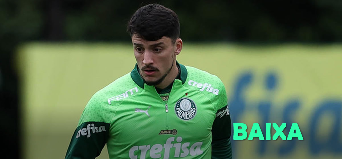Piquerez tem lesão no joelho e passará por cirurgia