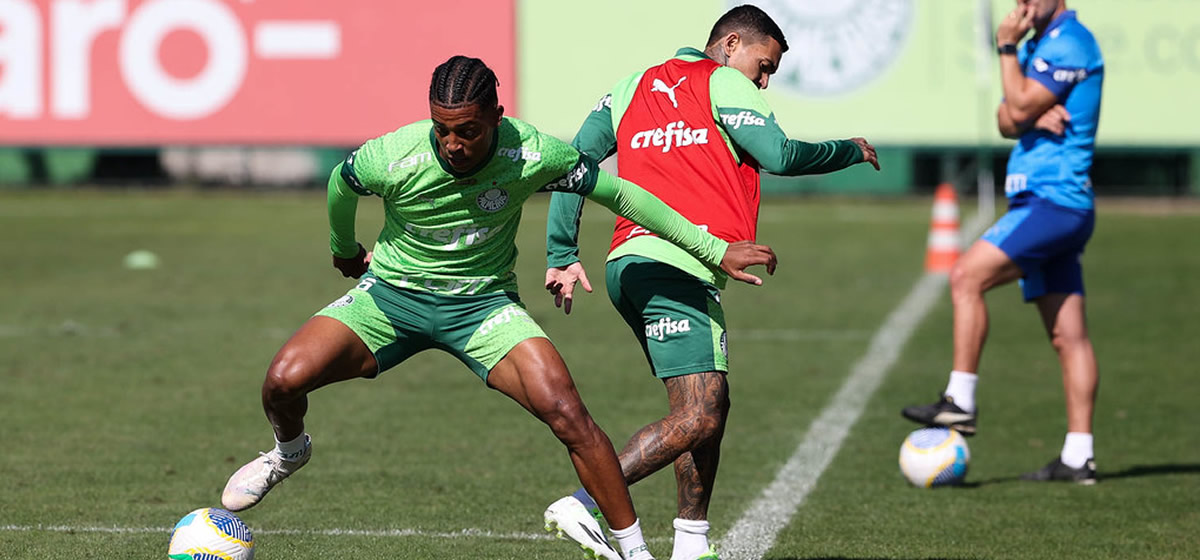 Palmeiras enfrenta o Fluminense para voltar a vencer fora de casa