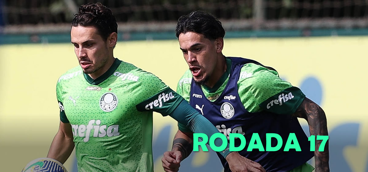 Palmeiras enfrenta o Botafogo valendo a liderança do Brasileirão