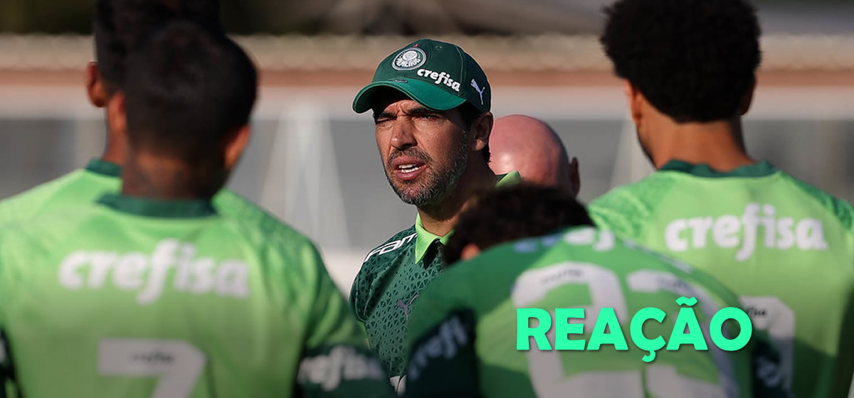 Palmeiras visita o Internacional precisando vencer para não mergulhar na crise