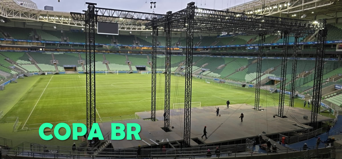 Palmeiras x Flamengo: Allianz Parque terá capacidade total mas com visibilidade parcial em dois setores