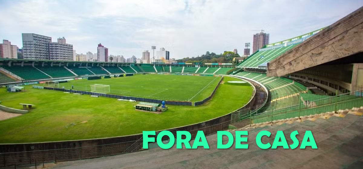 Brasileirão: CBF divulga tabela de mais quatro rodadas; Palmeiras voltará ao Brinco de Ouro