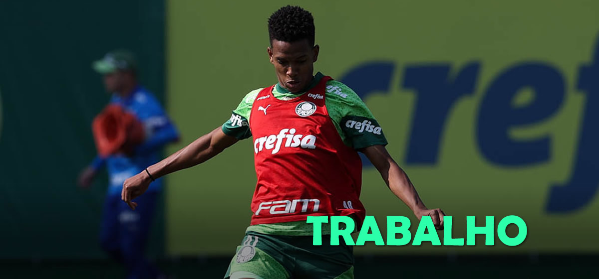 Palmeiras inicia preparação para enfrentar o Botafogo pela Libertadores; Abel terá 1 reforço