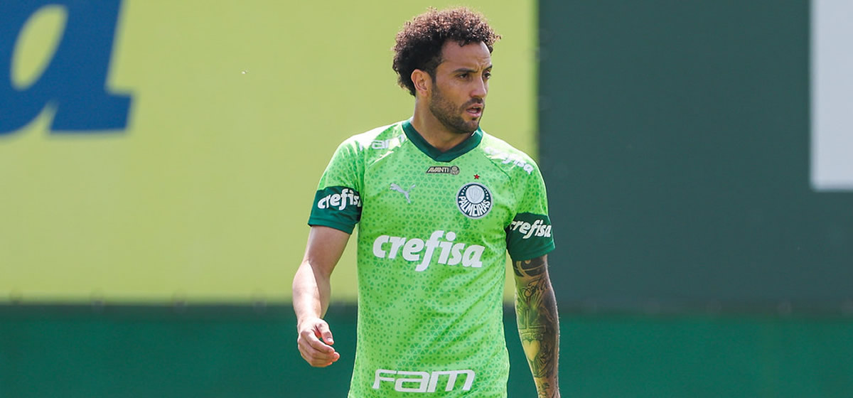 Felipe Anderson se vê em evolução: "Meu corpo ainda estava no modo começo de temporada"