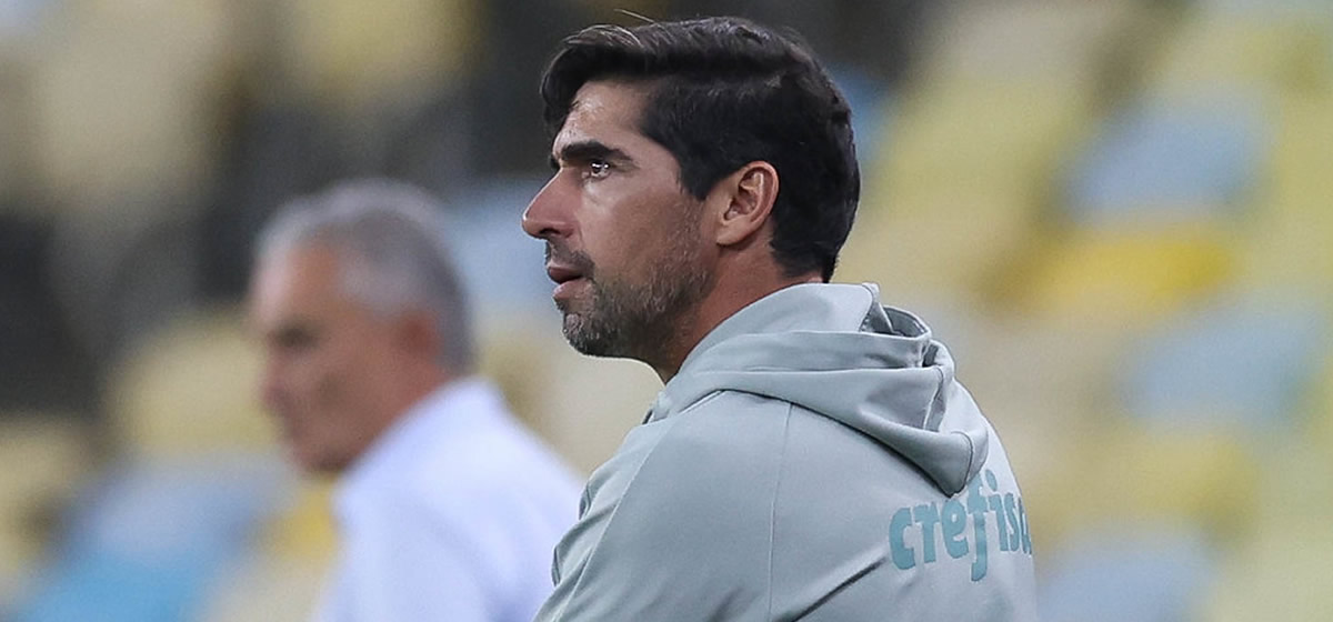 Palmeiras atinge três derrotas seguidas pela segunda vez na "Era Abel Ferreira"