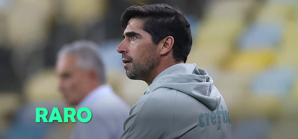 Palmeiras atinge três derrotas seguidas pela segunda vez na “Era Abel Ferreira”