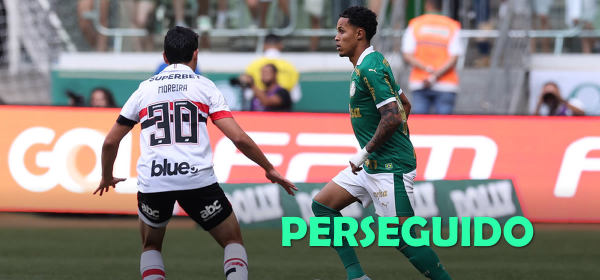 Contra tudo e contra todos: Palmeiras teve 9 gols anulados nos últimos 5 jogos