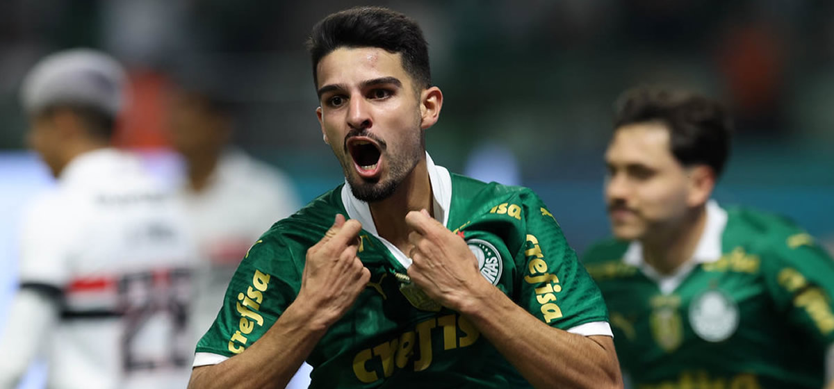 Palmeiras passa o São Paulo no ranking dos times mais seguidos nas redes sociais; veja