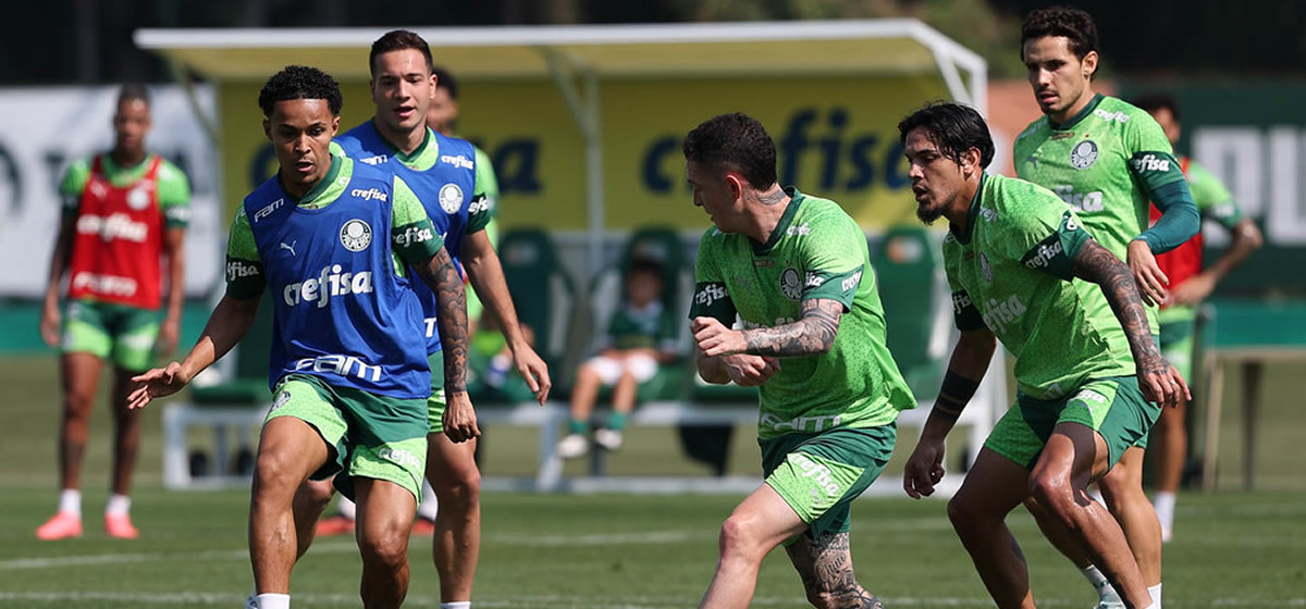 Palmeiras enfrenta o São Paulo para seguir vivo no Brasileirão