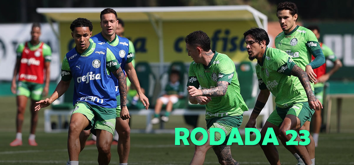 Palmeiras enfrenta o São Paulo para seguir vivo no Brasileirão