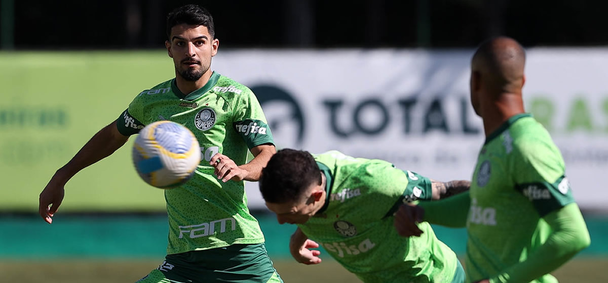 Palmeiras recebe o Flamengo precisando de gols para avançar na Copa do Brasil