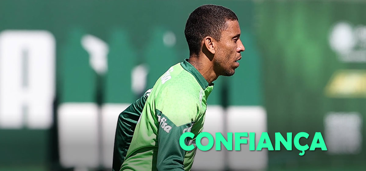 Marcos Rocha aposta no fator casa para o Palmeiras reverter vantagem do Flamengo