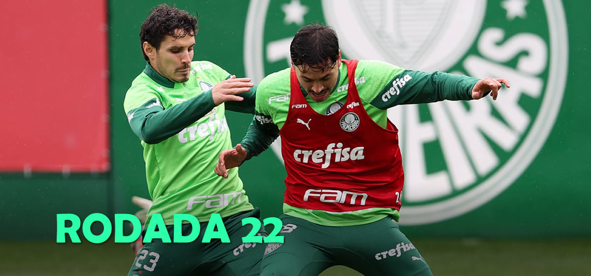 Palmeiras reencontra o Flamengo precisando vencer para reagir no Brasileirão