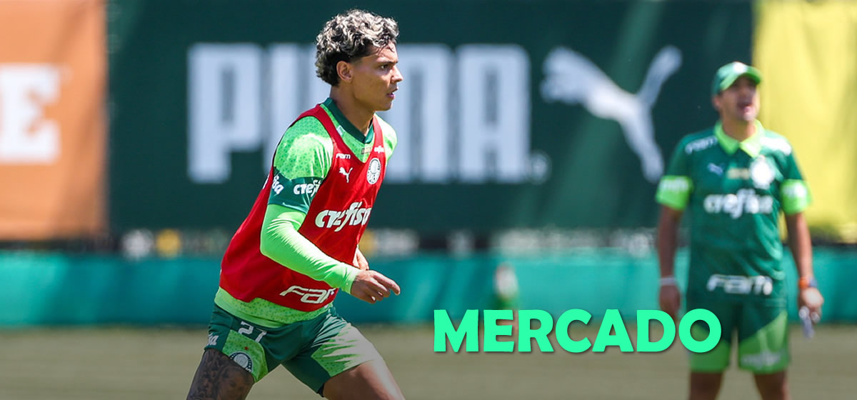 Richard Ríos entra na mira do PSG, que acena com R$ 120 milhões