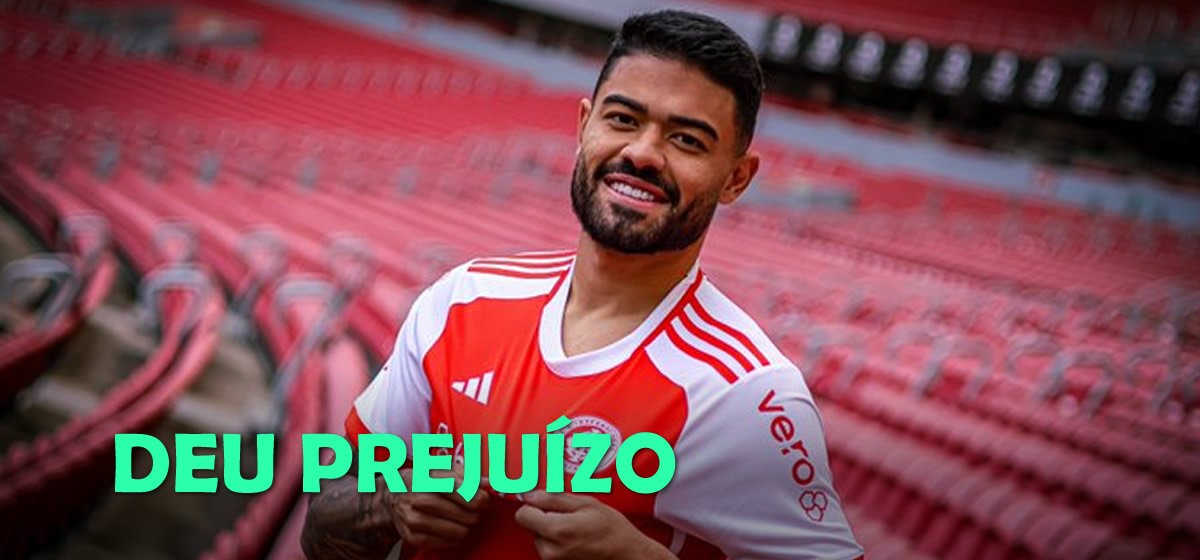 Internacional anuncia contratação de Bruno Tabata; saiba quanto o Palmeiras receberá
