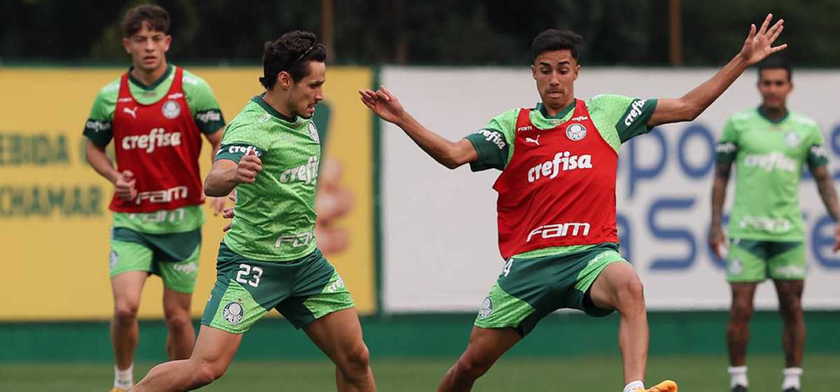 Palmeiras enfrenta o Cuiabá para se aproximar do líder do Brasileirão