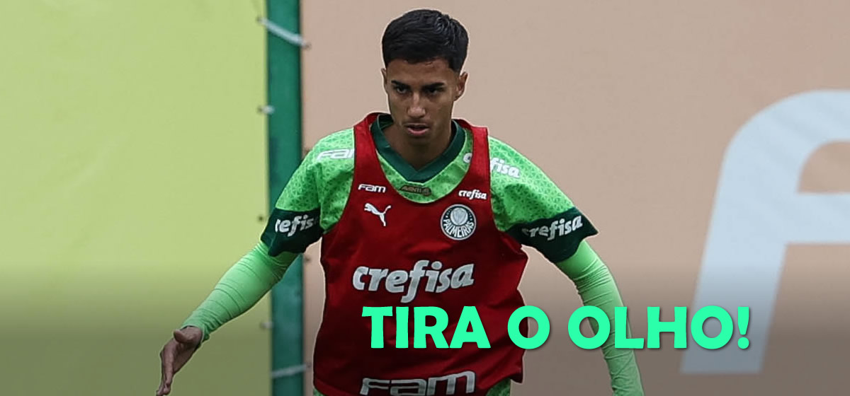 Real Madrid começa a observar Vitor Reis; saiba valor da multa do zagueiro