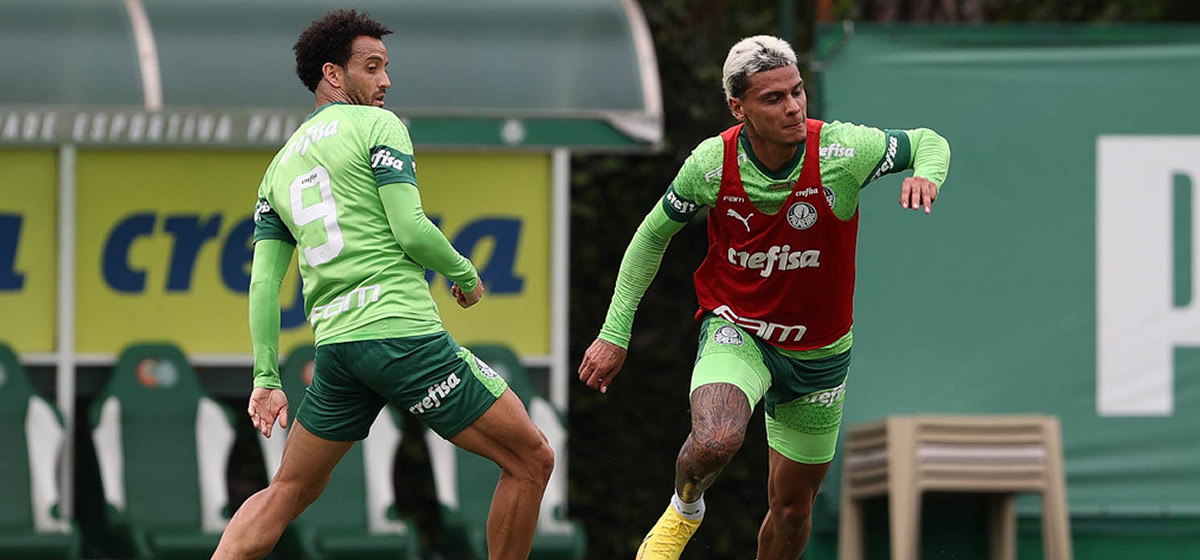 Sem o Craque do Brasileirão, Palmeiras visita o Vasco precisando vencer para seguir na cola do líder