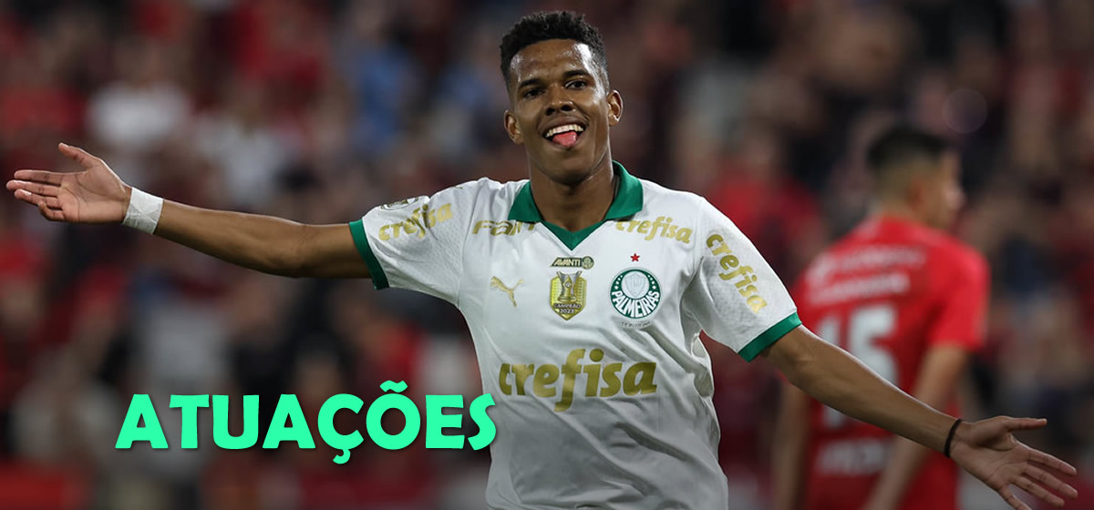 Notas de Athletico-PR 0 x 2 Palmeiras