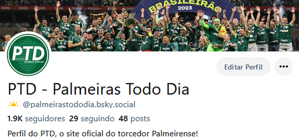 Siga o PTD no Bluesky, o substituto do Twitter