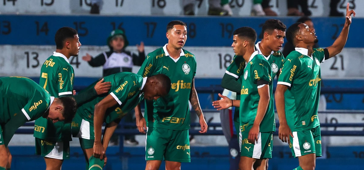 Palmeiras x Cruzeiro pela Copa do Brasil Sub-20 será no Allianz Parque; saiba como resgatar ingresso