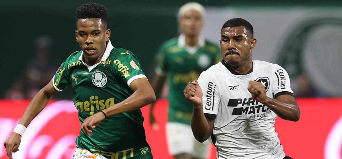 Palmeiras x Botafogo será em 26/11; entenda porque não existe "favorecimento"