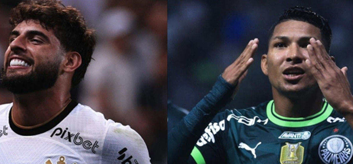 3 curiosidades sobre Palmeiras x Corinthians que você não esperava ler