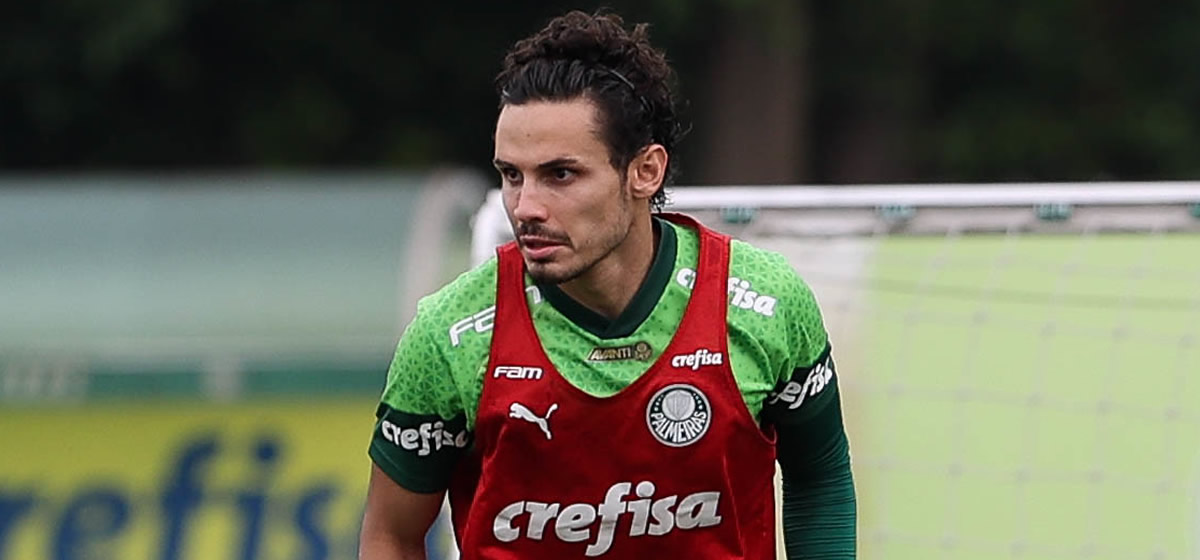 Raphael Veiga vê Palmeiras cascudo para a reta final do Brasileirão